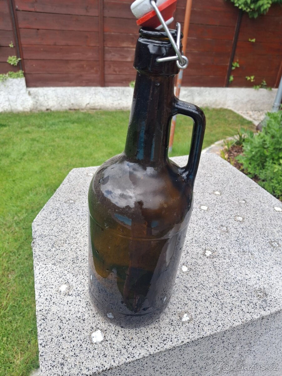 2 l lahve na pivo