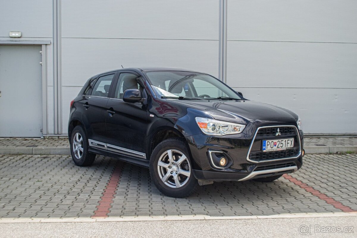 Mitsubishi ASX 1.6 MIVEC