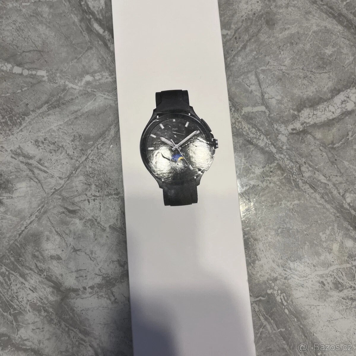 Xiaomi Watch 2 Pro chytré hodinky černé