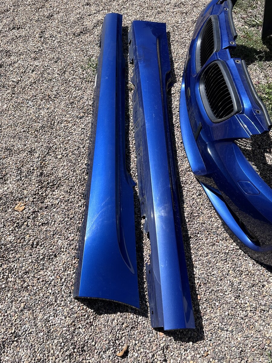 Mpaket prahy bmw e92