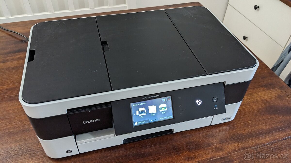 Inkoustová multifunkce Brother MFC-J4620DW