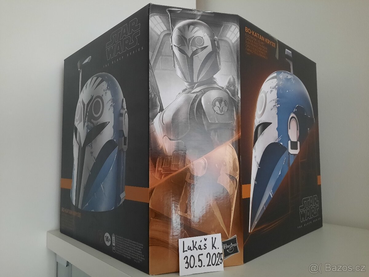 Star Wars Black Series Bo-Katan helma (Helmet)