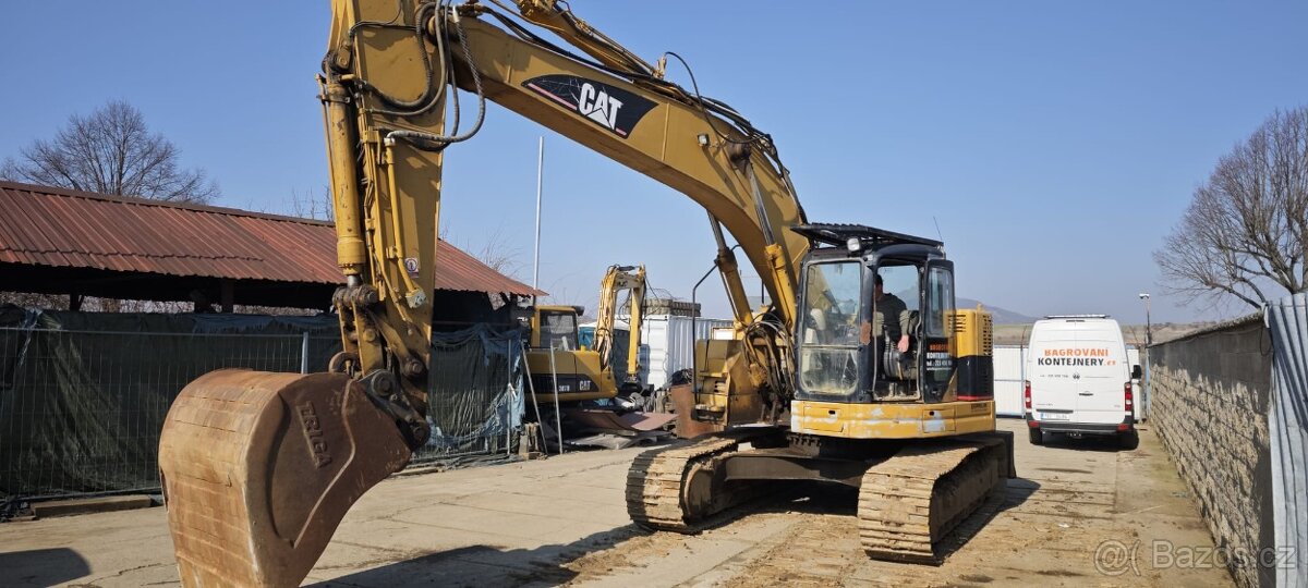 Caterpillar 321C