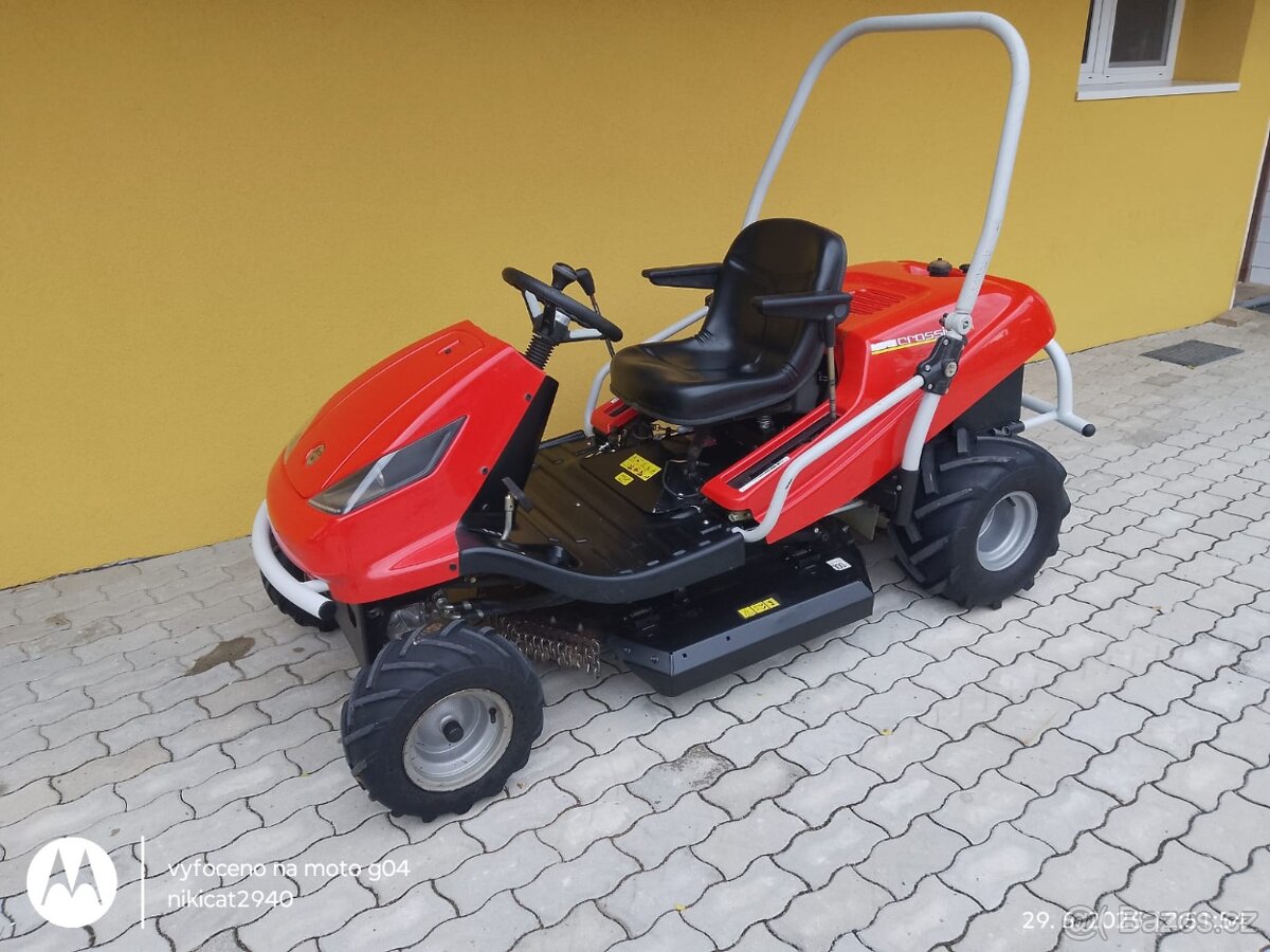Sekačka crossjet 4x4