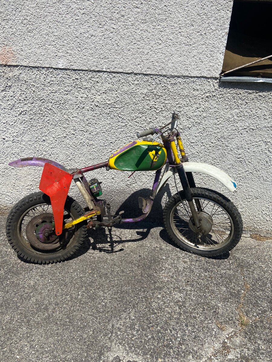 Jawa čz 175