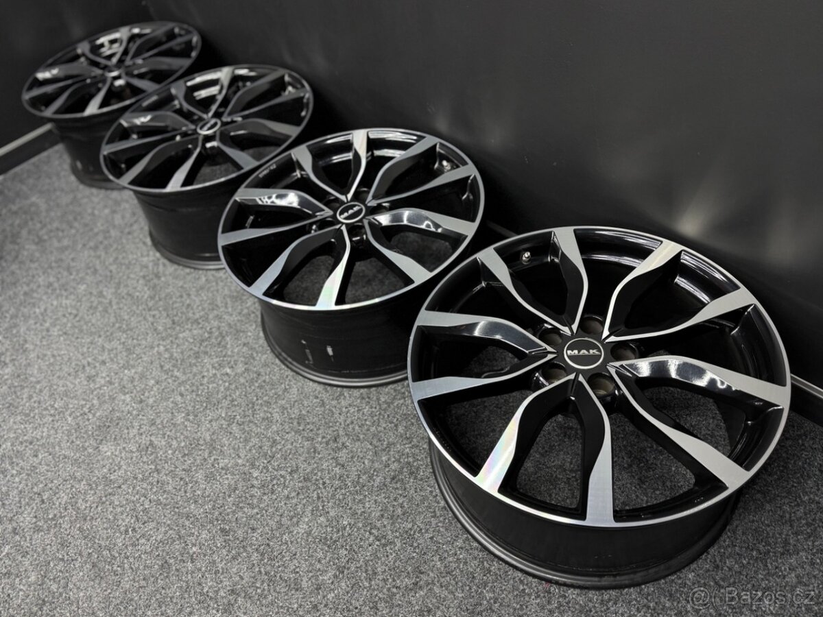 Alu MAK 5x120 21” (LAND ROVER)