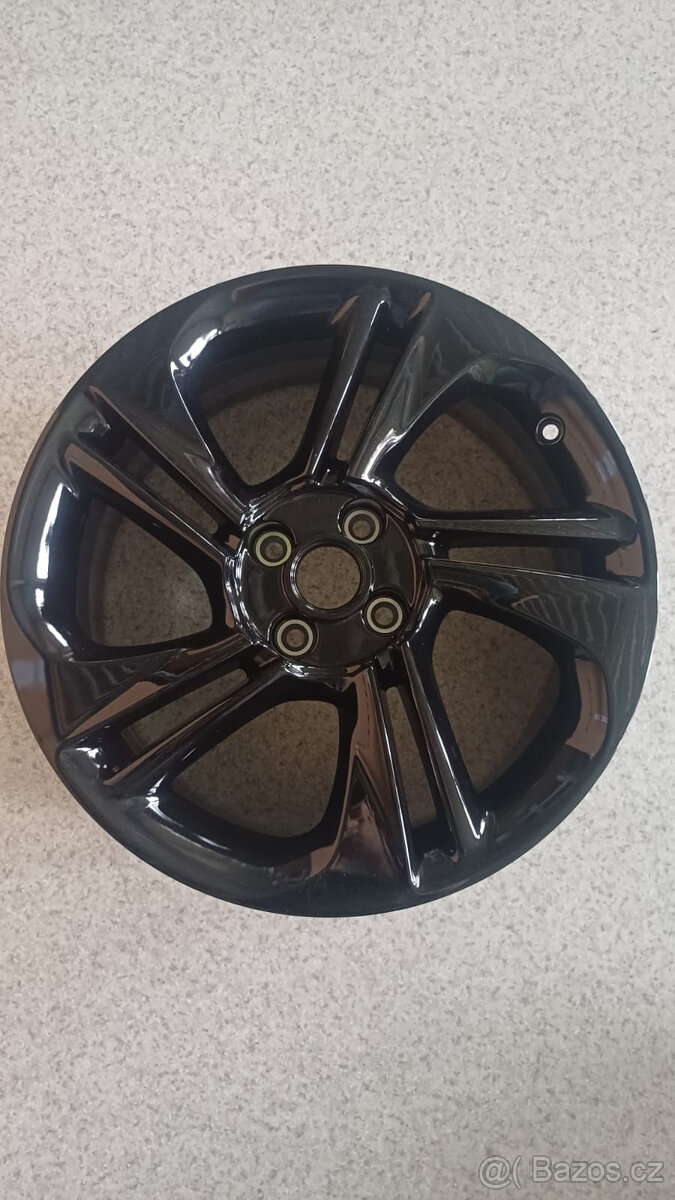 ALU 17" Opel Corsa