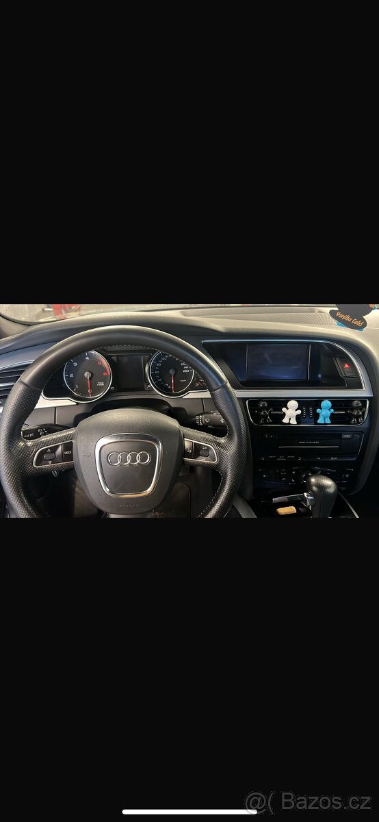 audi a5 3.0tdi 176kw