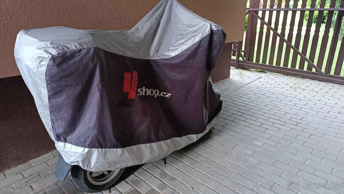 Skútr SYM AVO5W