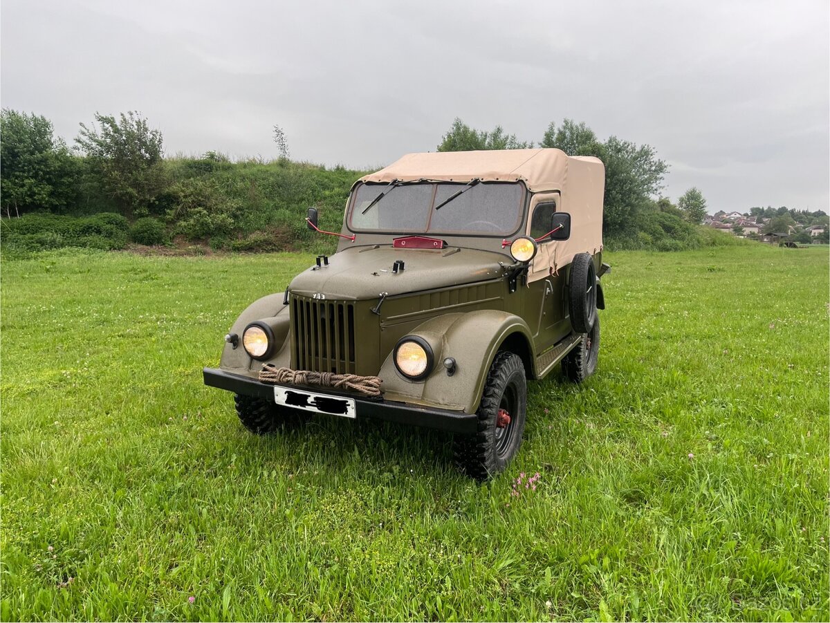 Gaz 69