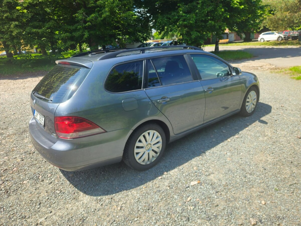 Volkswagen GOLF VI, 1.6 TDI 92 kW JE SUPER