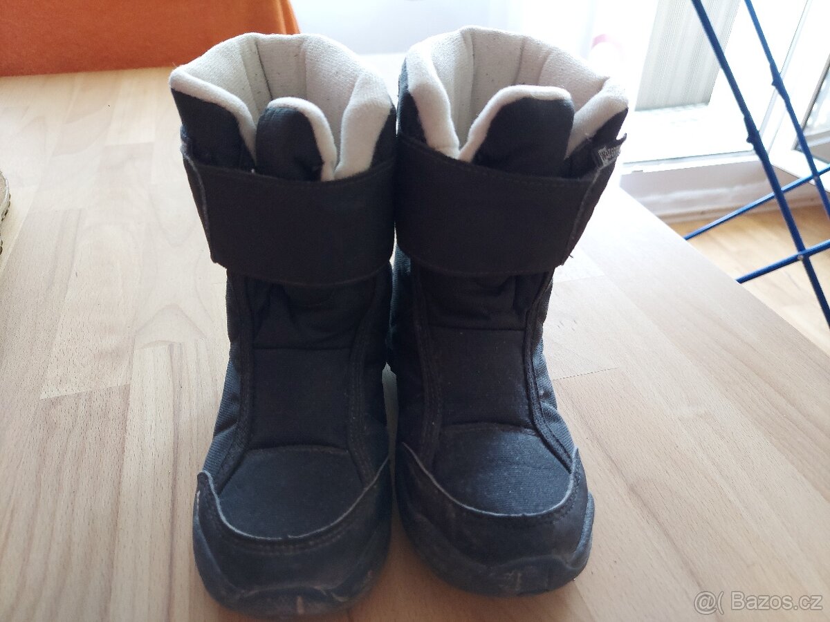 Sněhule Quechua Waterproof vel. 28