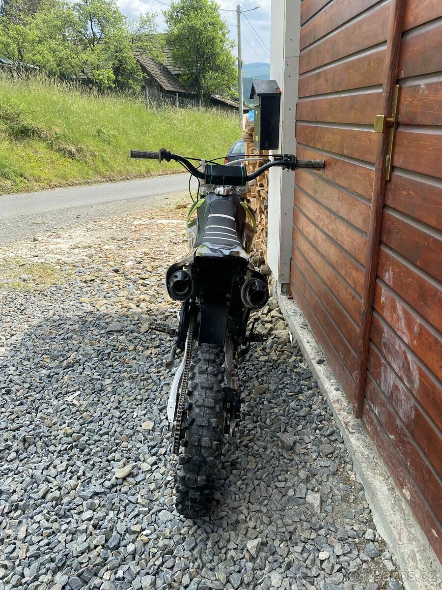 Minirocket 140 r