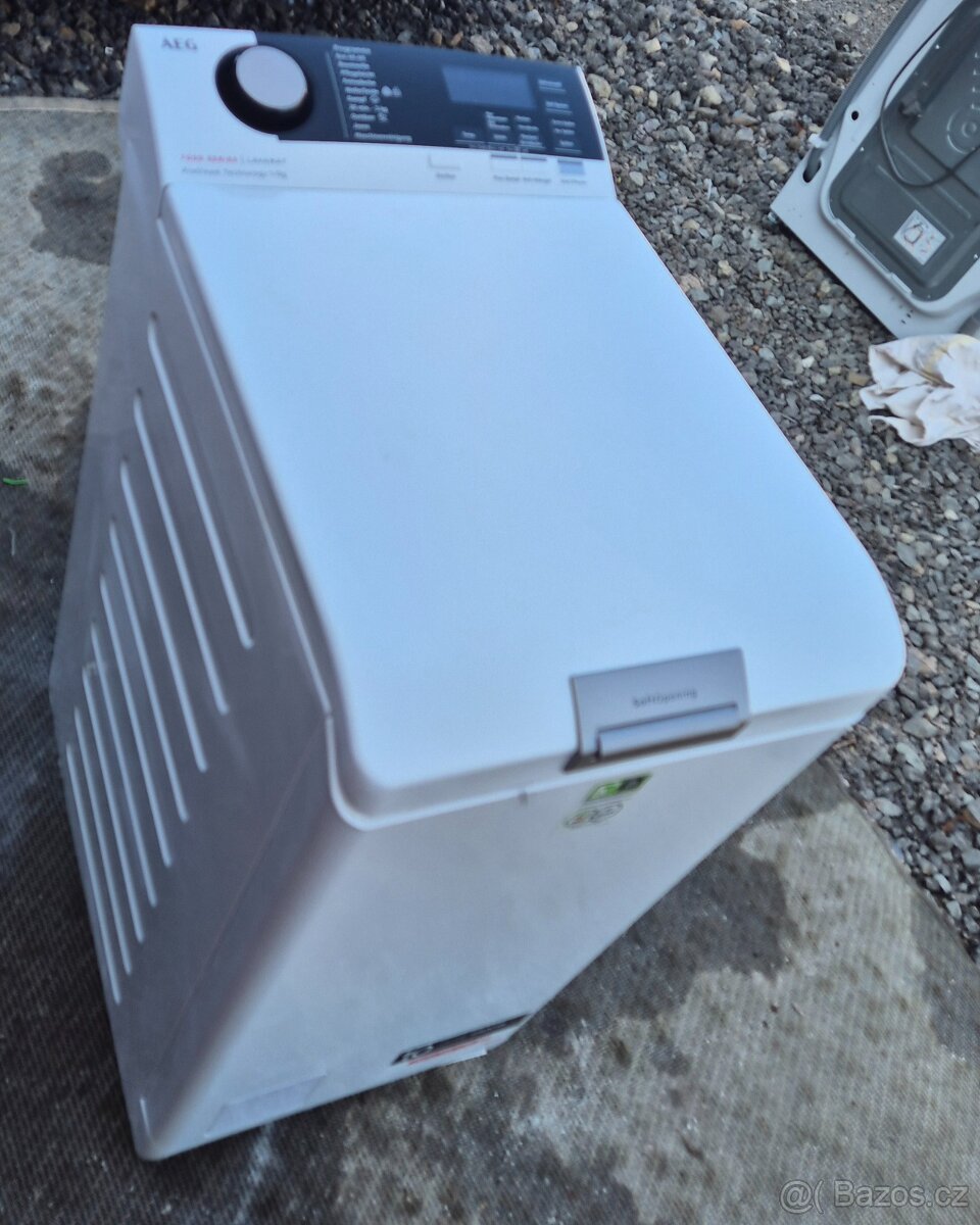 AEG PARNÍ , A+++ ZÁRUKA DOPRAVA INSTALACE