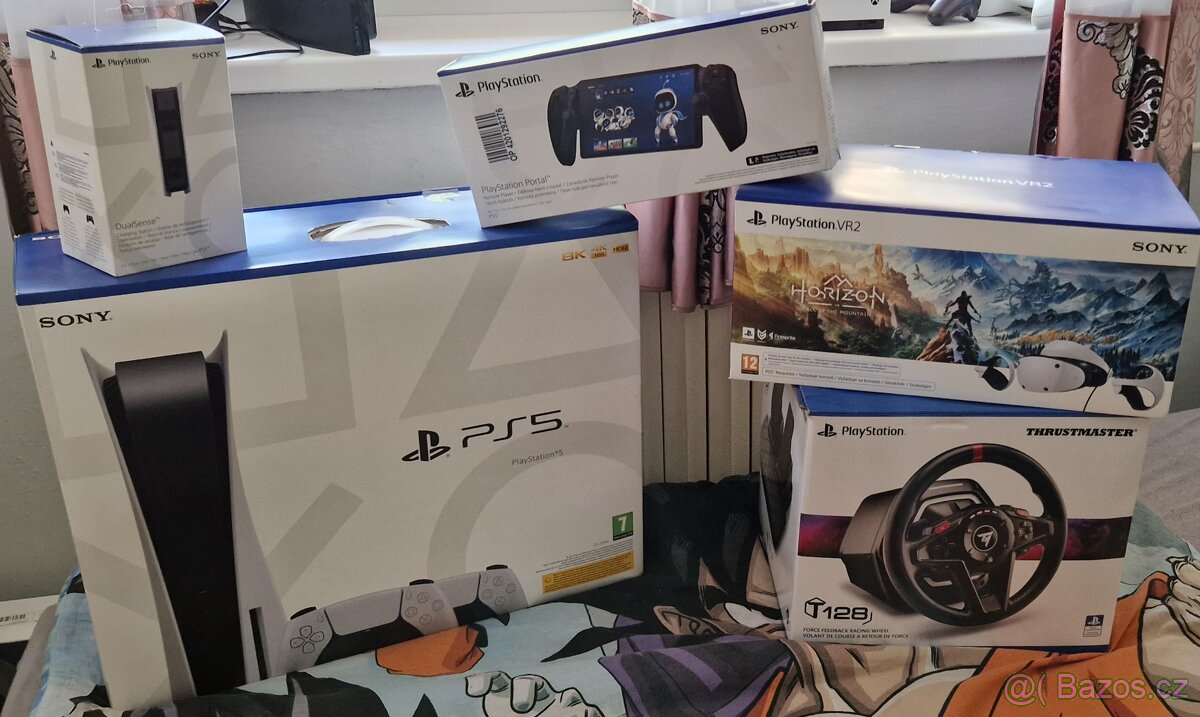 Playstation 5 set