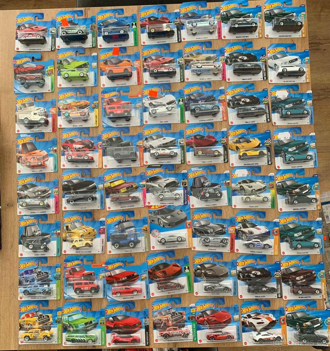 HotWheels, MB
