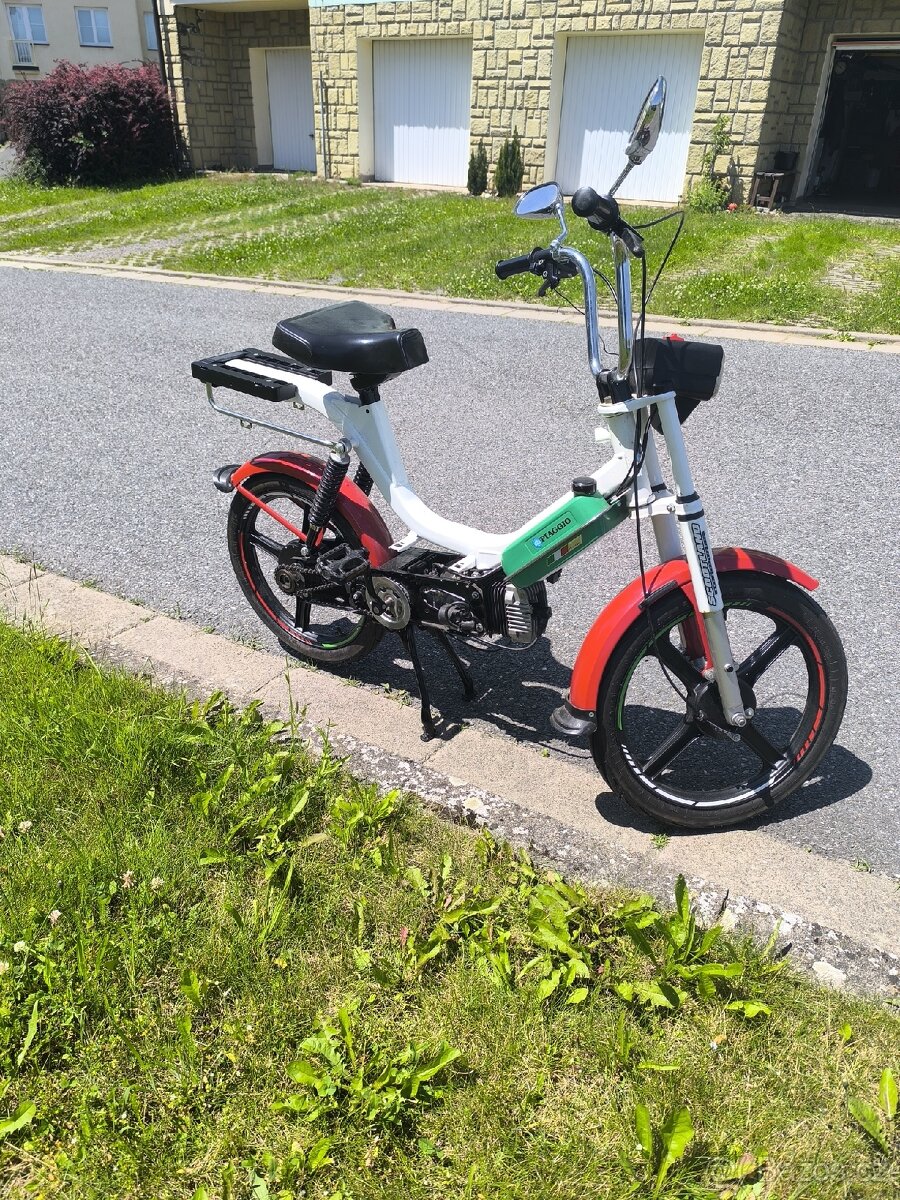 Piaggio Bravo