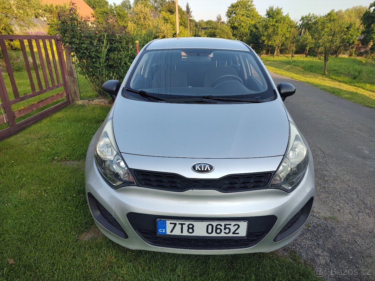 Kia RIO 1.2i