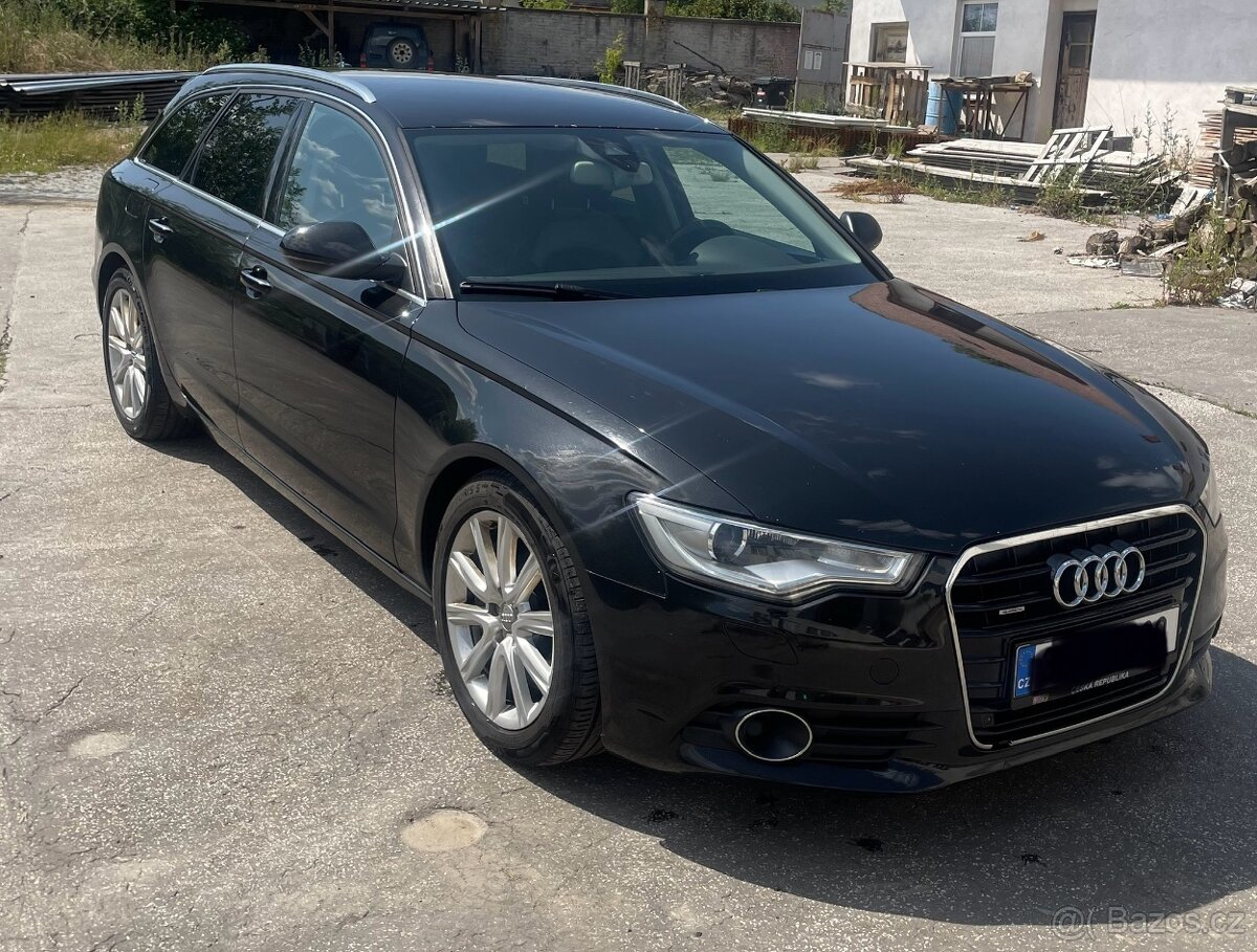 Audi a6 avant Quattro 3.0 Tdi 240kw