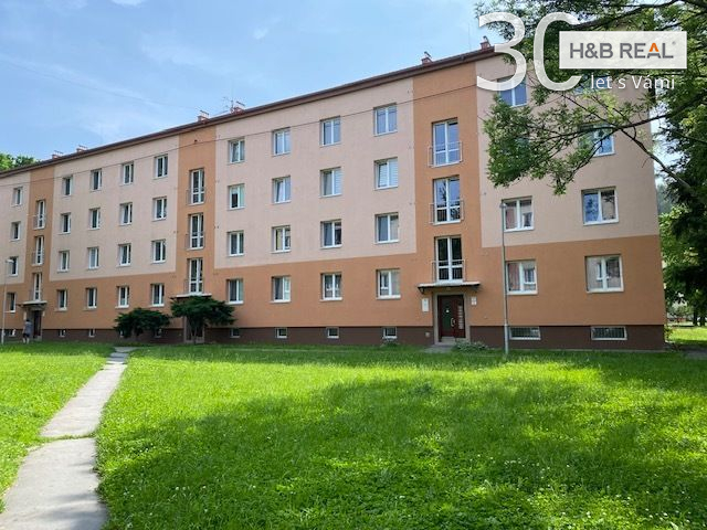 Prodej bytu 2+1 Vsetín, Těšíkov