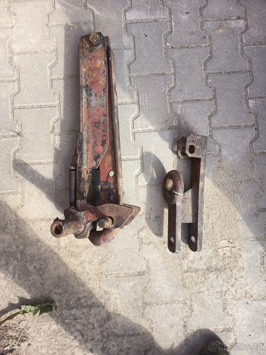 Prodám agrohák na Zetor