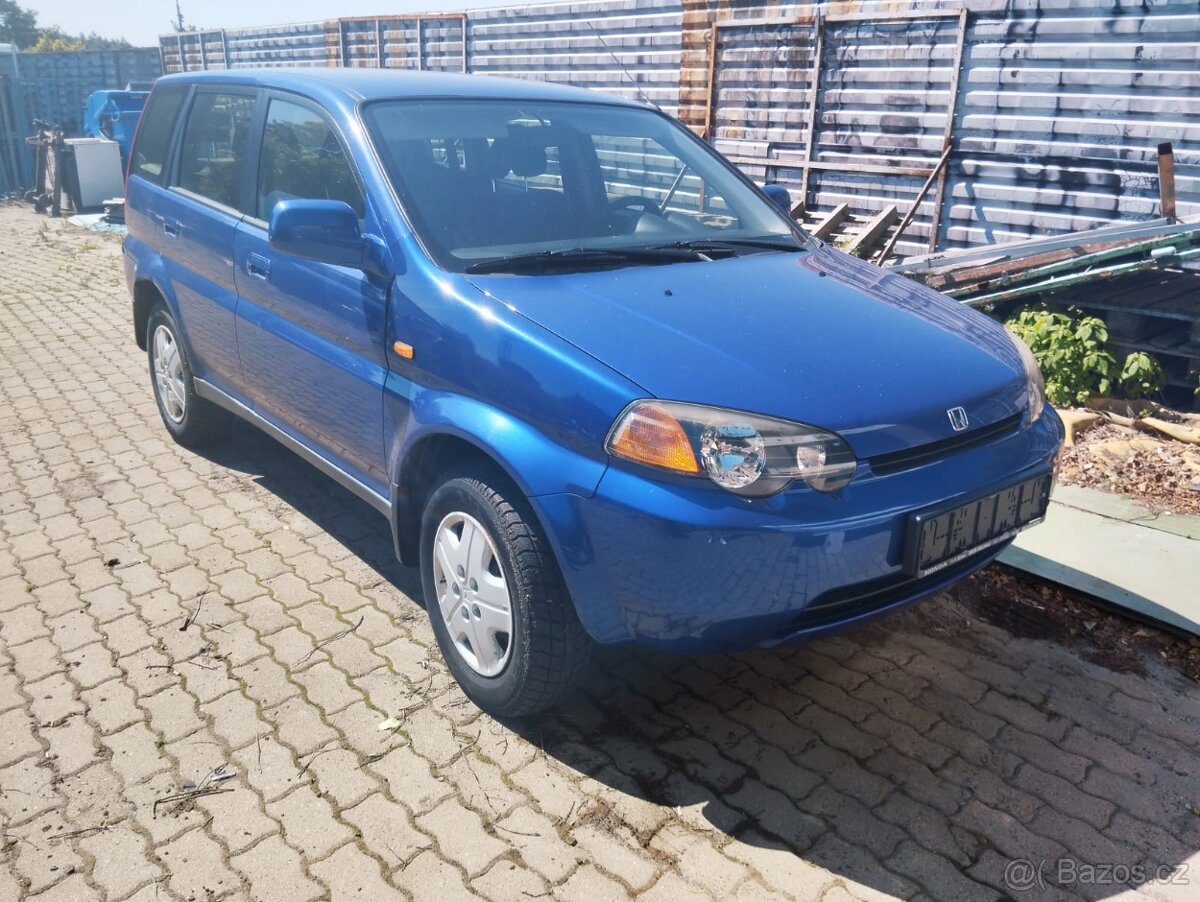 Honda HR-V 1.6 77Kw Combi