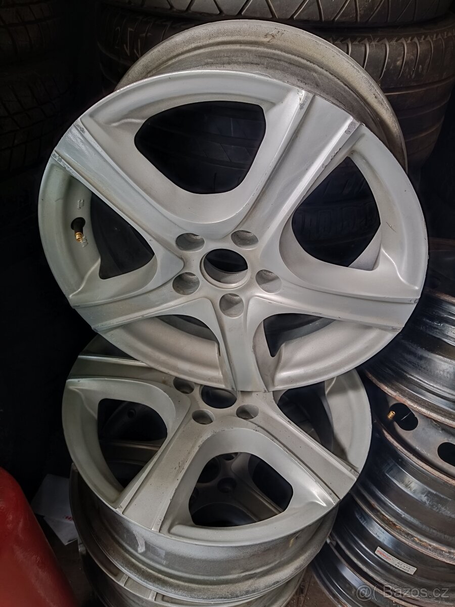 ALU disky R16