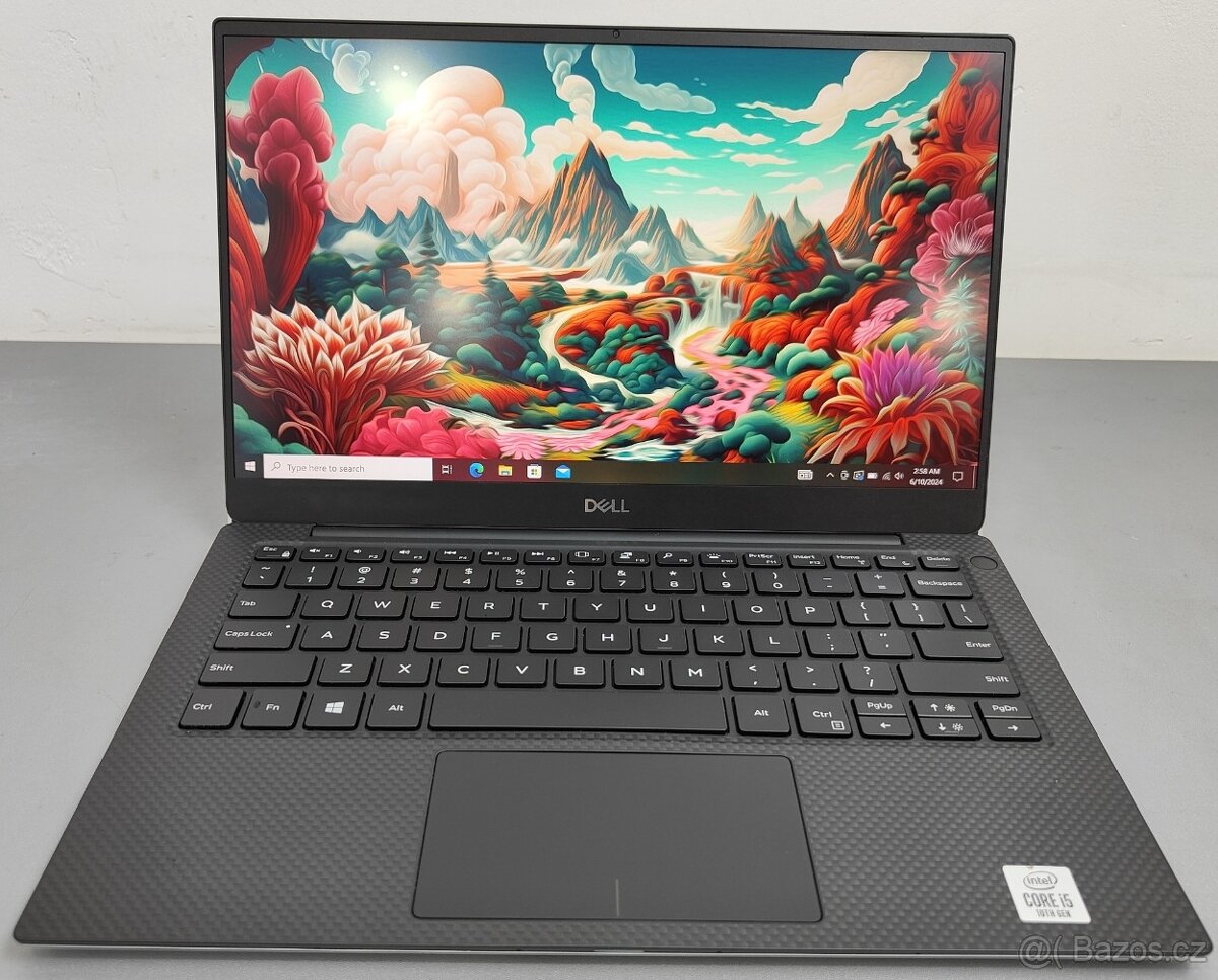Dell XPS 7390 i5-10210u, ram 8gb, ssd 256gb, 13.3″ FHD