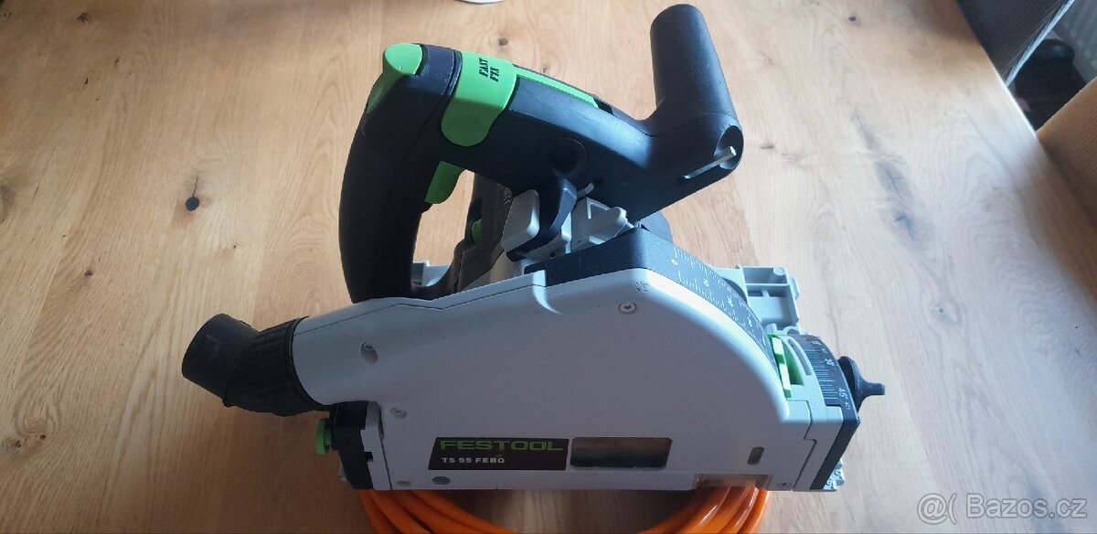 Pila Festool TS 55 FEBQ