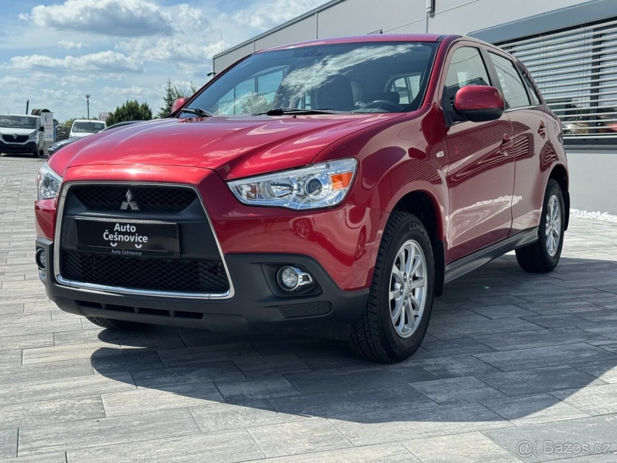 Mitsubishi ASX Inform 1.6i MIVEC 86kW