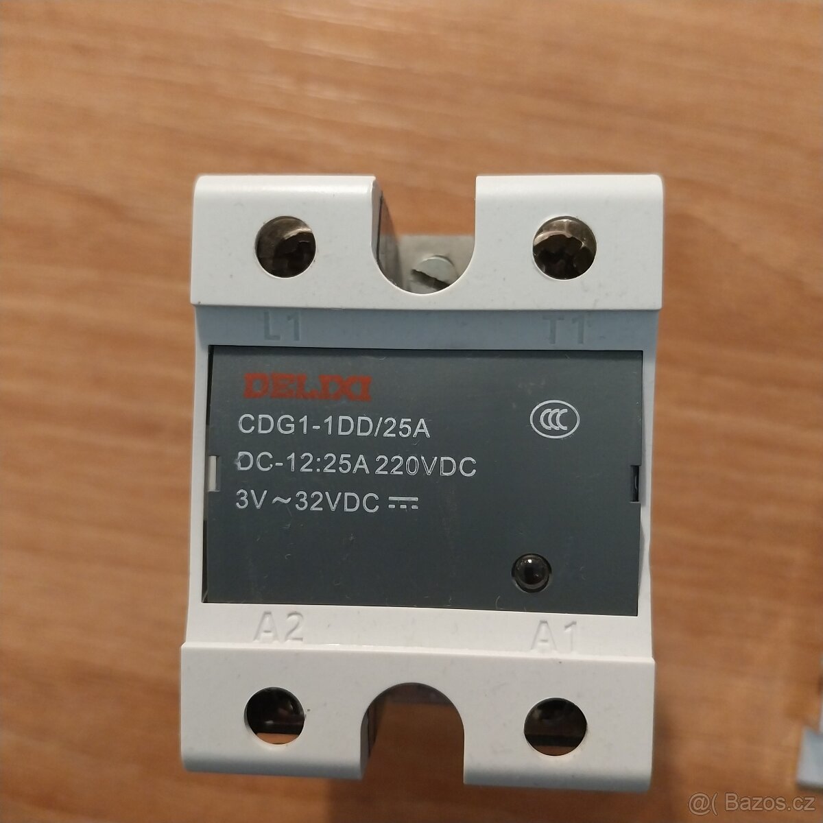 SSR relé 220VDC 25A