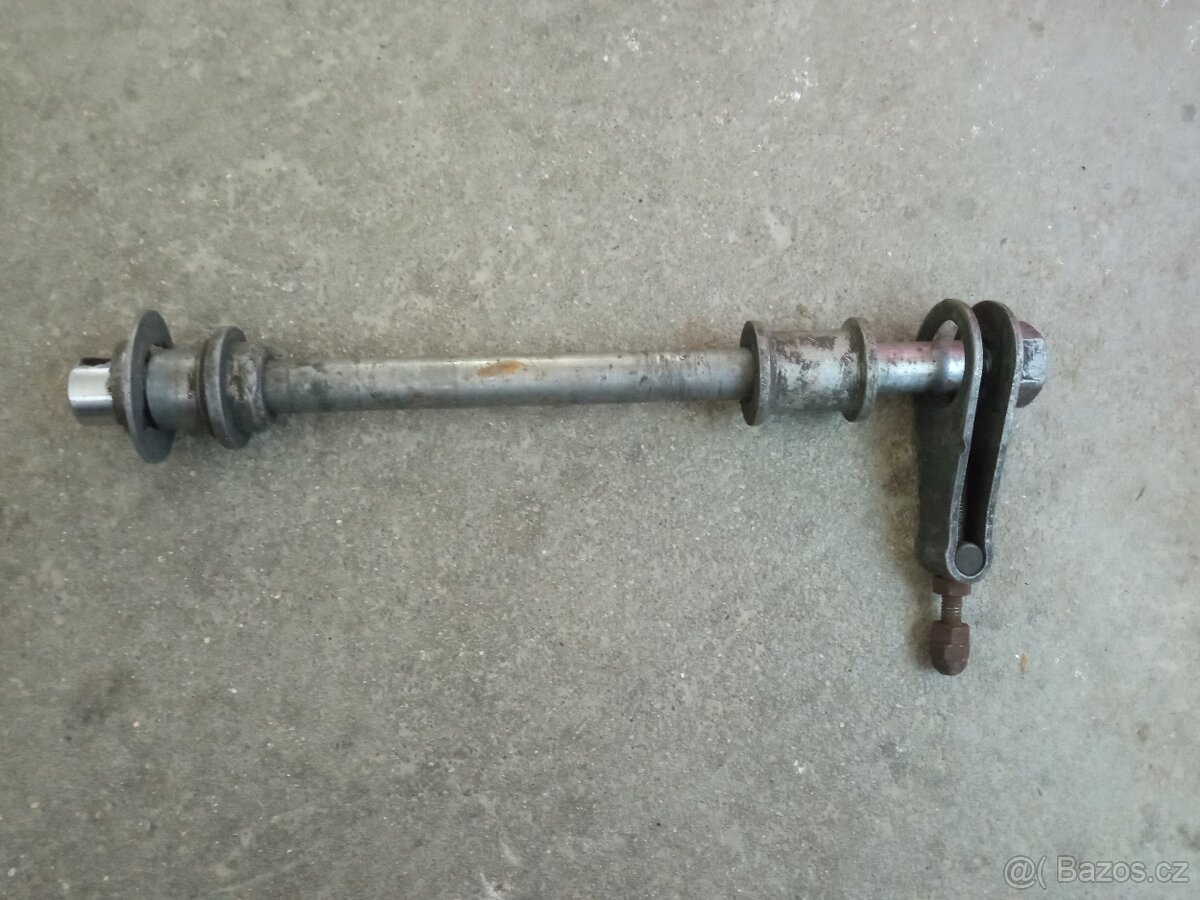 Jawa 350 634 638 osa kola