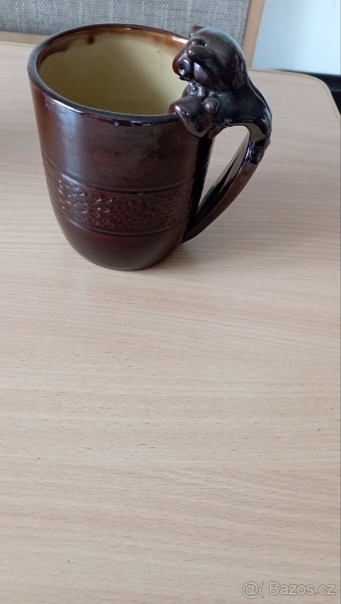 Půllitry, džbánky pro sběratele