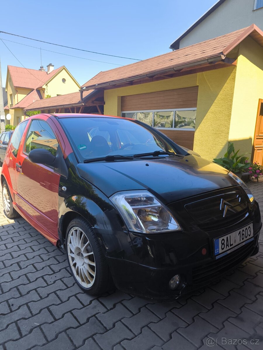 Citroen C2 Vts