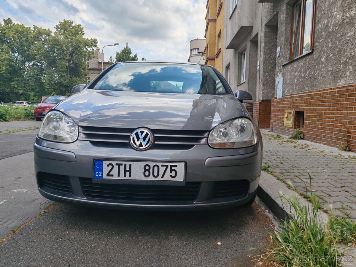 Volkswagen golf, Goal edice.