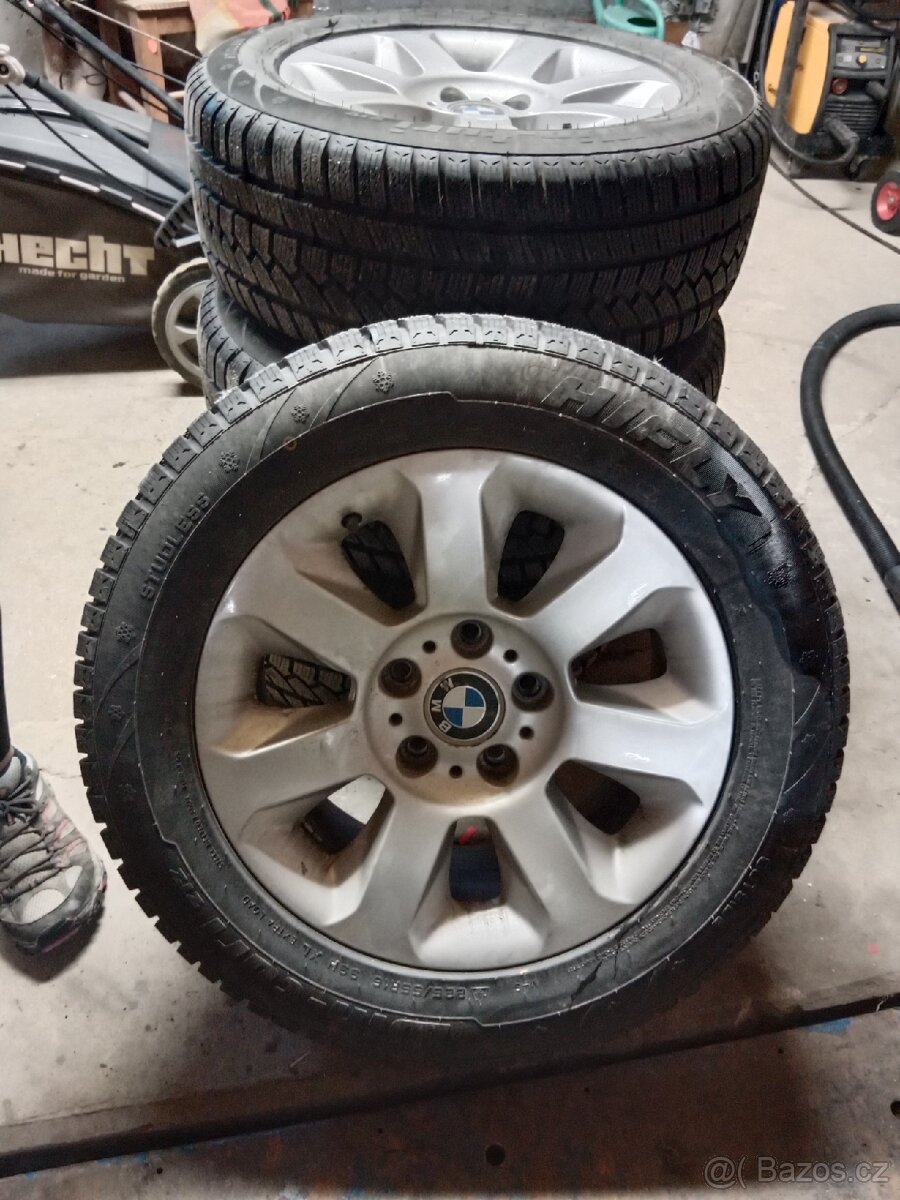 BMW alu kola r16