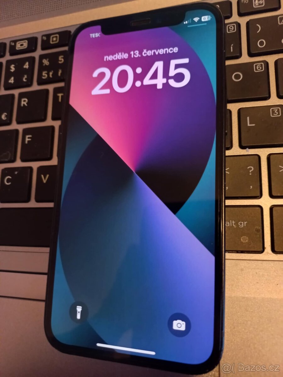 iPhone 12 mini
