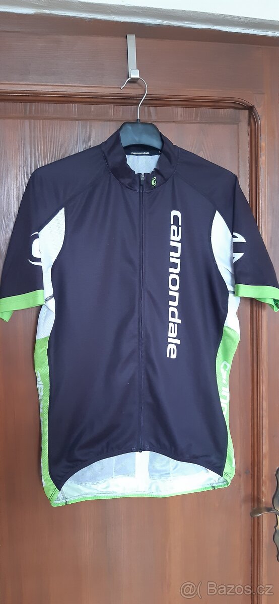 cyklisticky dres Cannondale vel.M