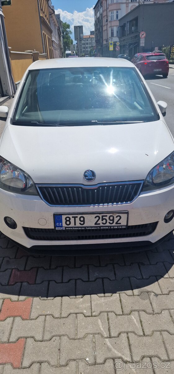 Škoda Citigo