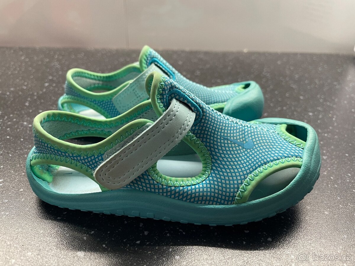 Dětské boty Nike sunray protect TD, vel.25