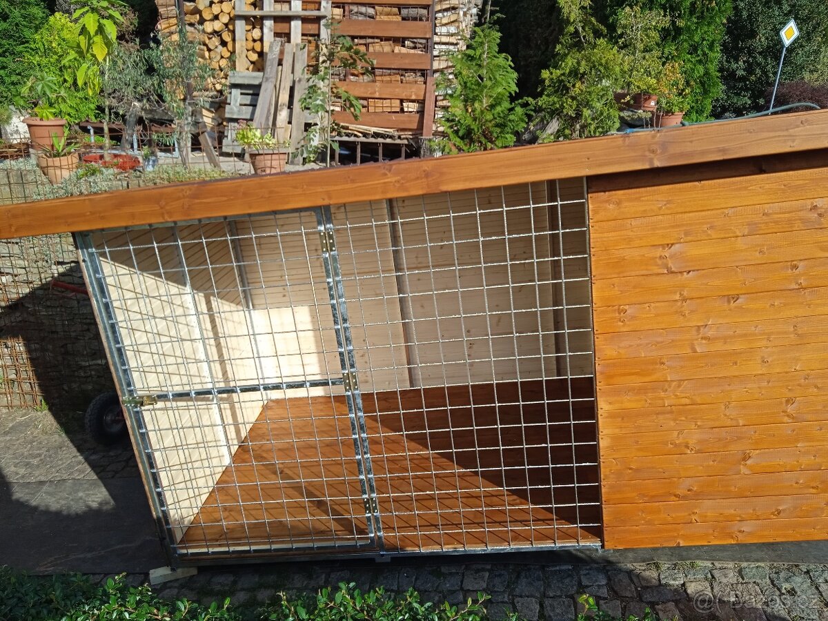 Kotec pro psa