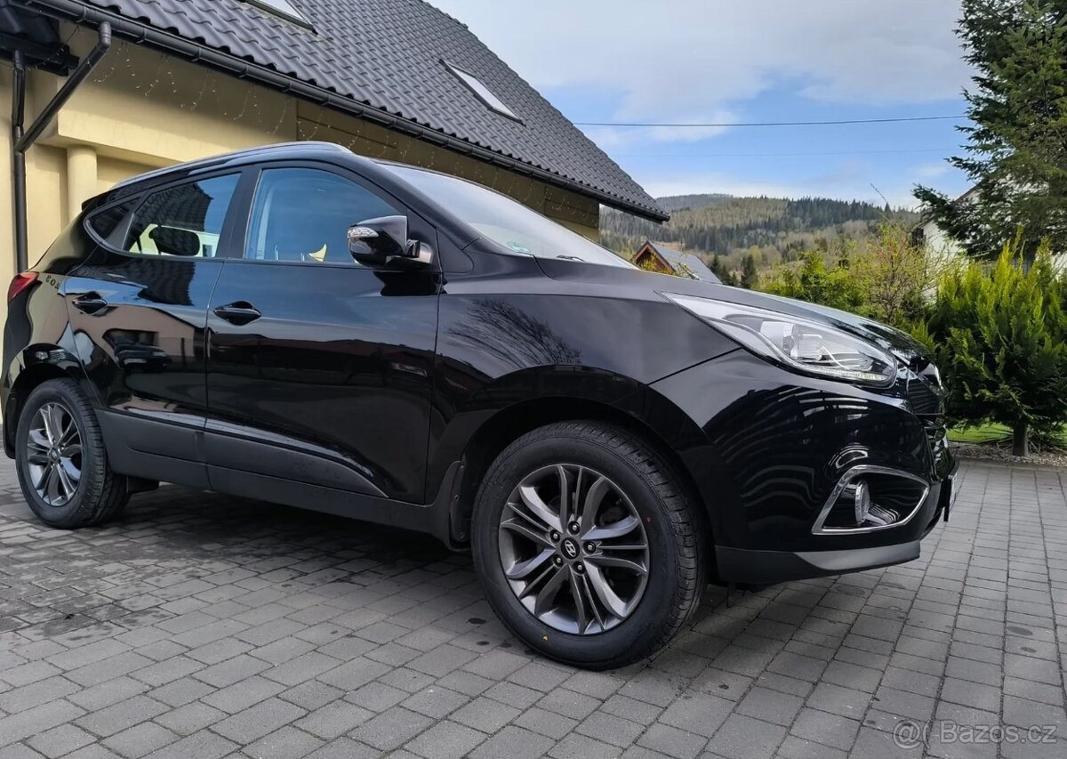 Hyundai ix35 2.0 GDI/Comfort/4WD