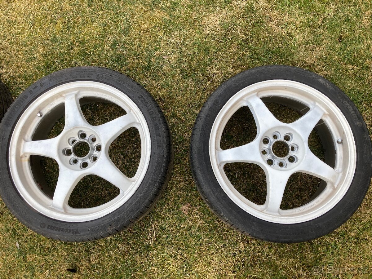 OZ RACING