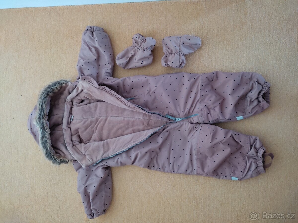 Zimní kombinéza H&M