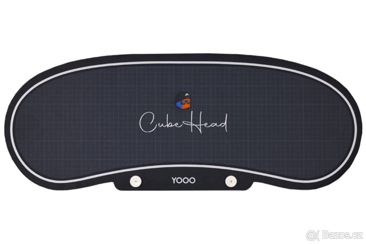 Cubehead mat (podložka na speedcubing)