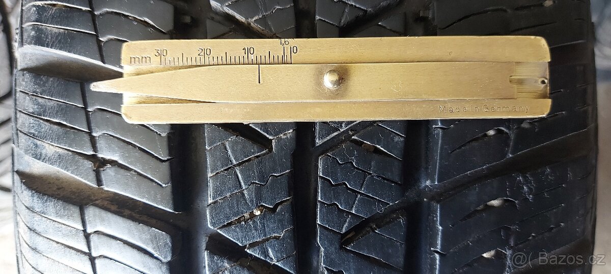 Zimní pneu 185/65R15 Barum (39)