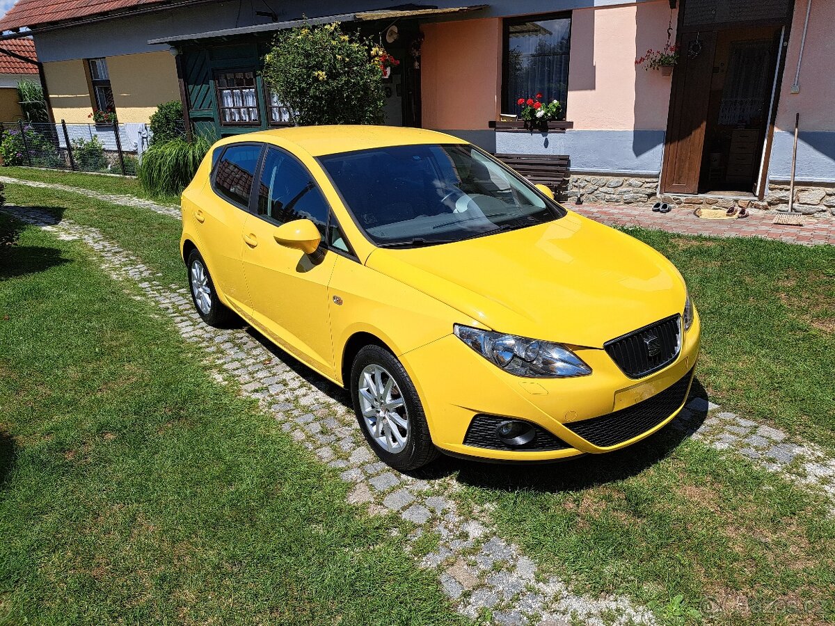 Seat Ibiza 1.2tsi 77kw STYLE