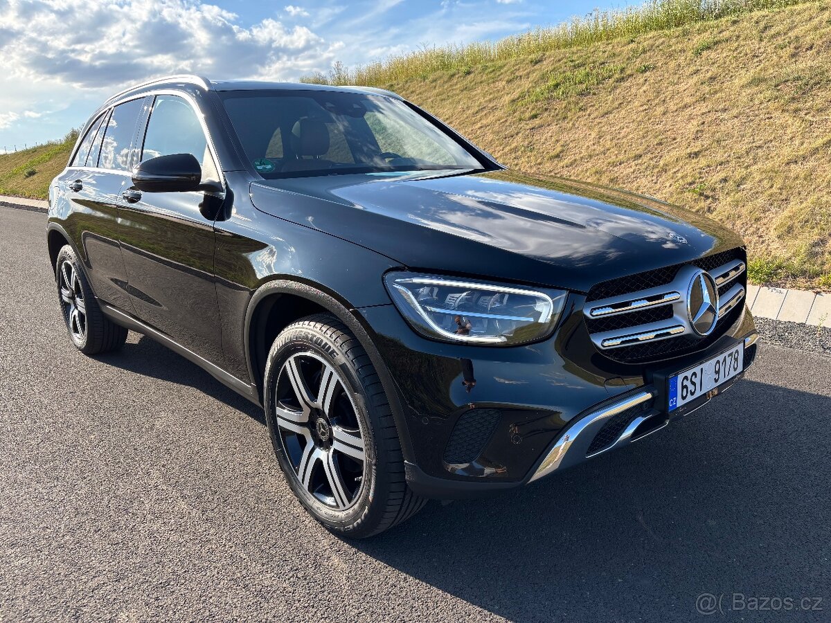 Mercedes GLC