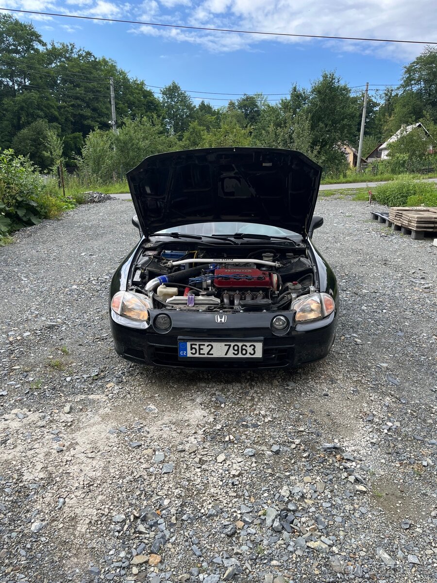 Crx del sol