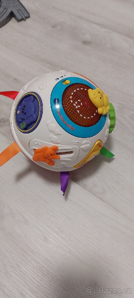 Vtech neposlušny míček
